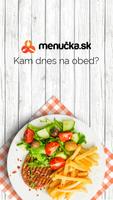 Menucka.sk-poster