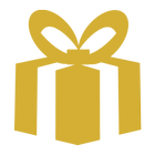 Darčekové vouchery-icoon