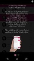 Virtuálne číslo Ekran Görüntüsü 1