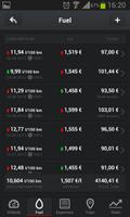 My Fuel Manager capture d'écran 1