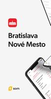 Nové Mesto Affiche