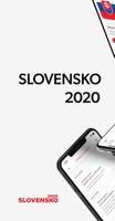 Slovensko 2020 Affiche