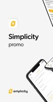 Simplicity promo ポスター