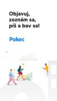 Pokec.sk - Zoznamka & Chat ポスター