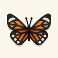”Butterfly Idle