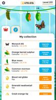 Butterfly Idle syot layar 1