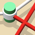 Crossed Lines!