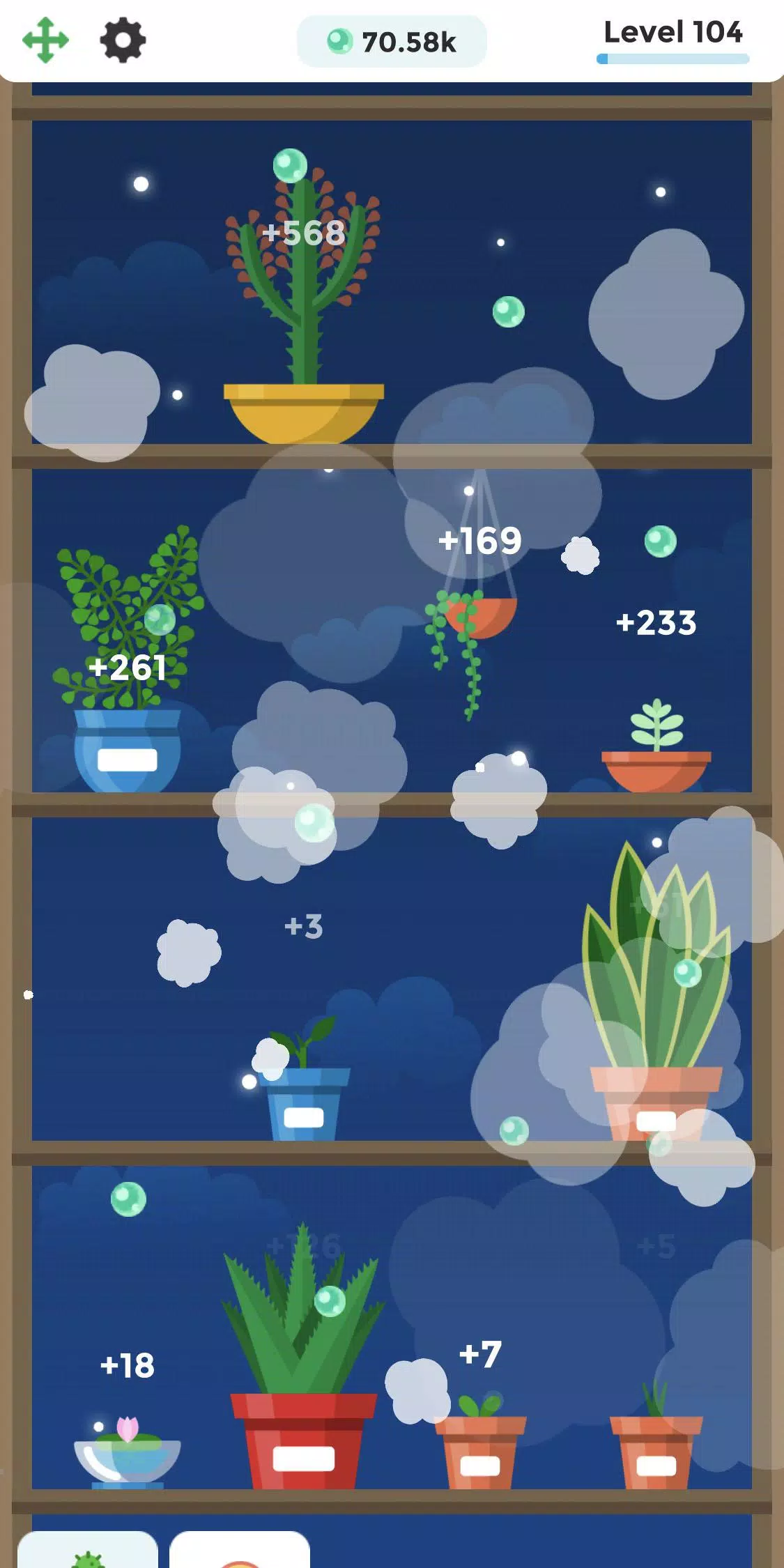 Terrarium, Android games, Pocket edition