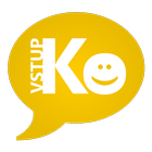 VstupKo - komunikátor icône