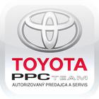 PPCTeam Toyota-icoon