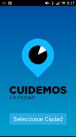 Cuidemos la ciudad ポスター