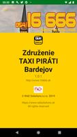 Taxi Piráti Bardejov capture d'écran 2