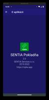 SENTIA Pokladňa স্ক্রিনশট 1