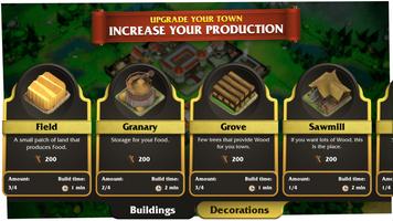 Castle Heroes screenshot 1