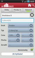 Reality od TopReality.sk capture d'écran 1
