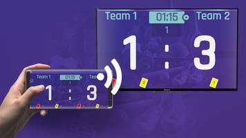 SCOREA board TV اسکرین شاٹ 2