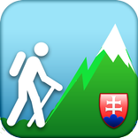 Turistická mapa SR