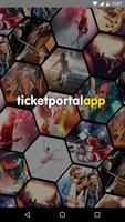 TicketportalApp penulis hantaran