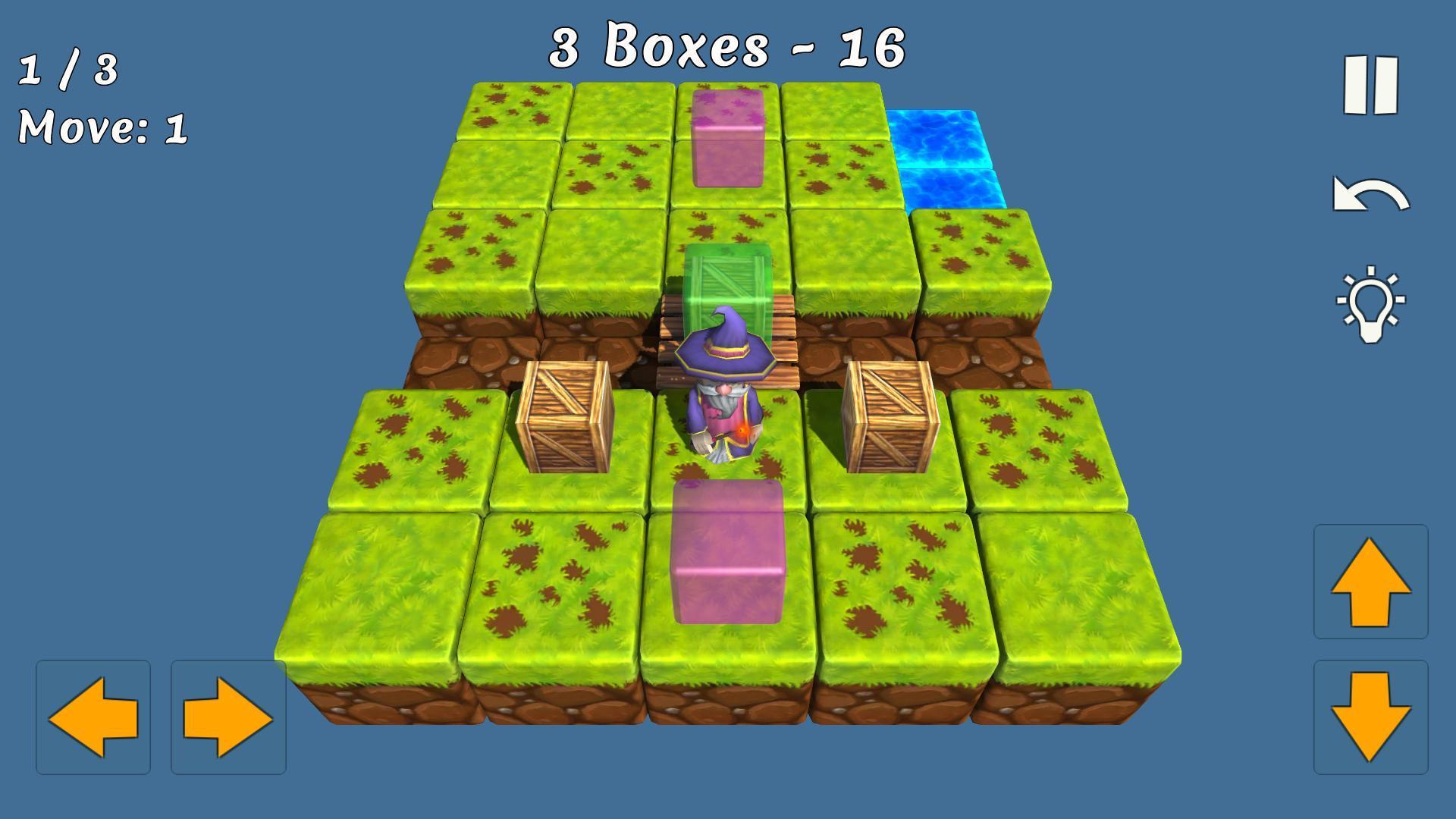 Push Box Magic APK for Android Download