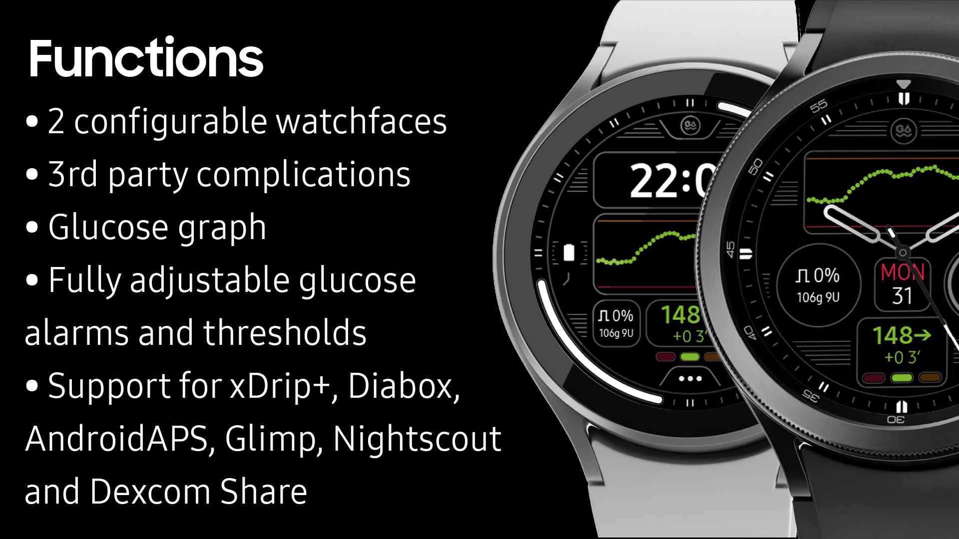 Часы с Веар ОС. XDRIP. Wear pro часы приложения