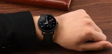 K88H SmartWatch Notifications