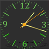 Nice Night Clock with Alarm icon