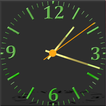 Nice Night Clock with Alarm