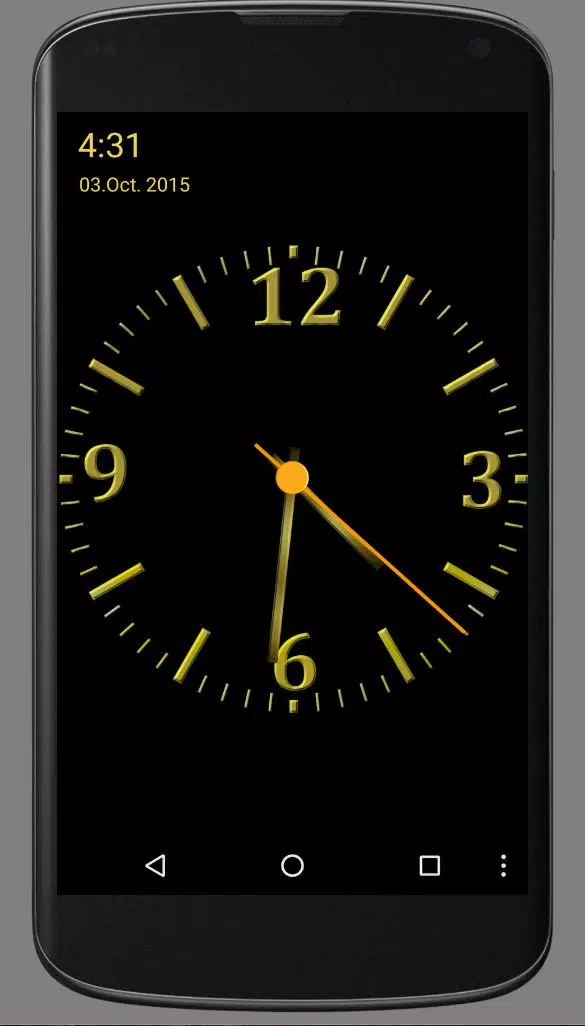 Descarga de APK de Bonito Reloj de Noche. para Android