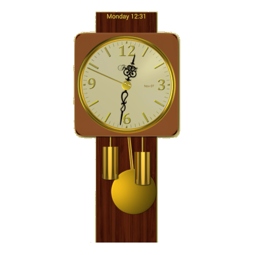Pendulum Relógio de parede