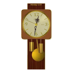 Modern Pendulum Wall Clock XAPK 下載