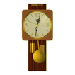Настенные часы с маятником