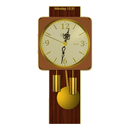 Modern Pendulum Wall Clock APK