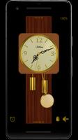 Modern Pendulum Wall Clock स्क्रीनशॉट 1