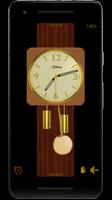 Modern Pendulum Wall Clock اسکرین شاٹ 2