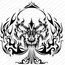 Skulls Tattoo Design Wallpaper APK