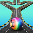Super Rolling Ball Balance APK