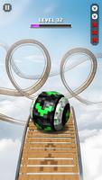 Super Rolling Ball Balance تصوير الشاشة 1