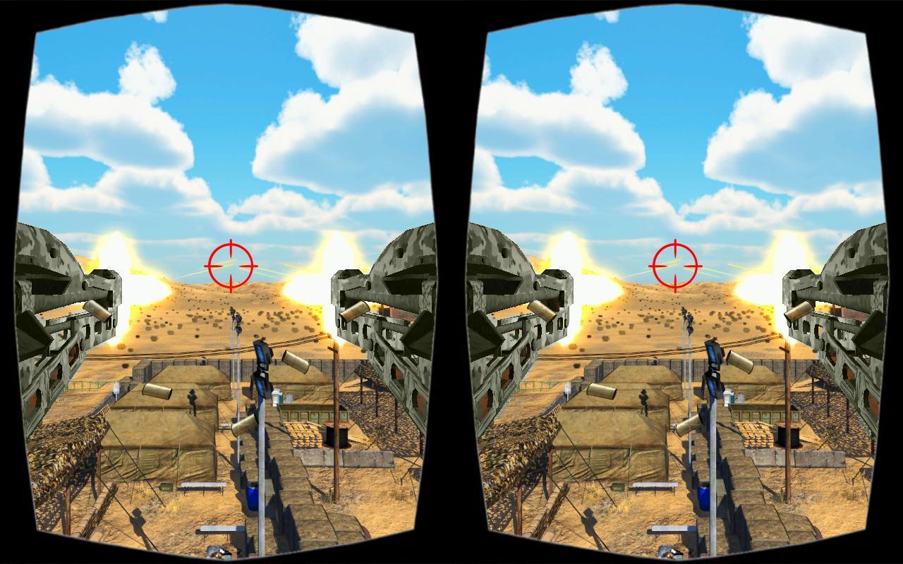 Игры 360 на андроид. Игра битва в воздухе. Картонная битва игра. VR игры на андроид. VR небо.
