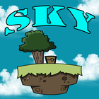 BlocK WarS Sky MoD Minecraft + ícone