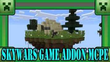 BlocK WarS Sky MoD Minecraft + Cartaz