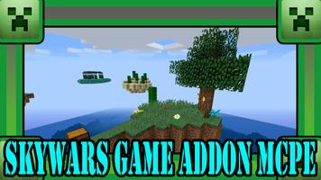 BlocK WarS Sky MoD Minecraft + imagem de tela 2
