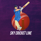 Sky Cricket Live Line آئیکن