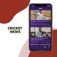 Sky Cricket Live Line تصوير الشاشة 2