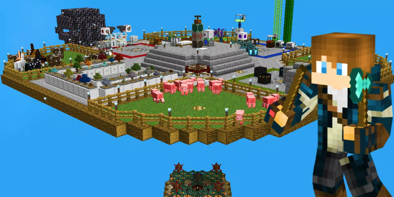 Factory Minecraft Mods  Planet Minecraft Community