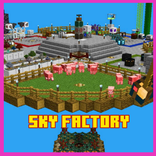 Sky factory mod for minecraft