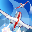 Sky Racing 3D: Plane race game ikona