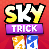 Sky Trick! Fun Card Game APK