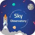 Sky Observation App icon