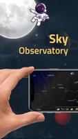 Sky Observation App poster