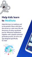 Meditation for Kids - Calmness پوسٹر